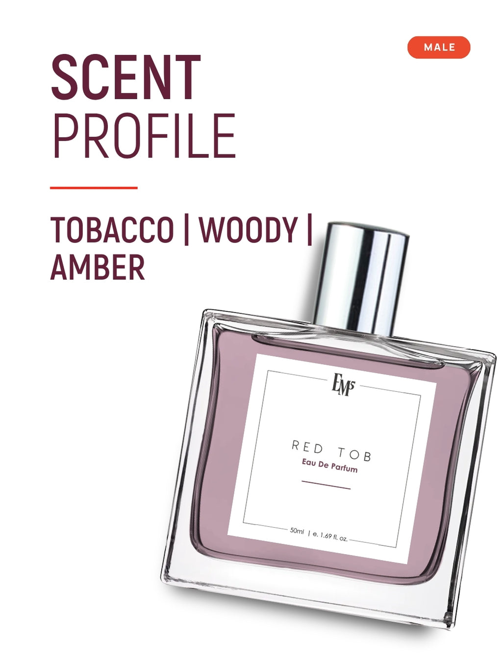 Red Tob | Eau De Parfum