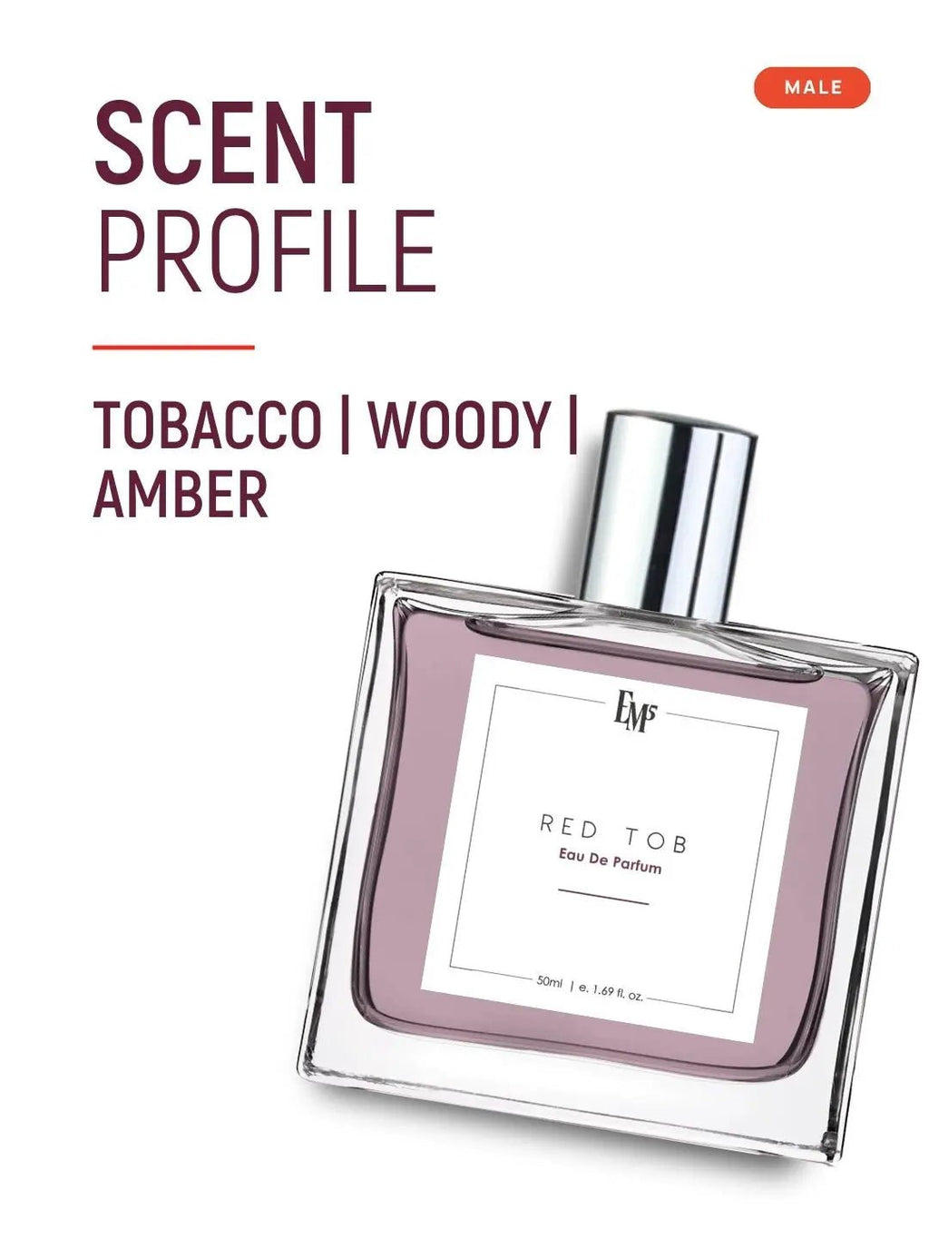Red Tob | Eau De Parfum