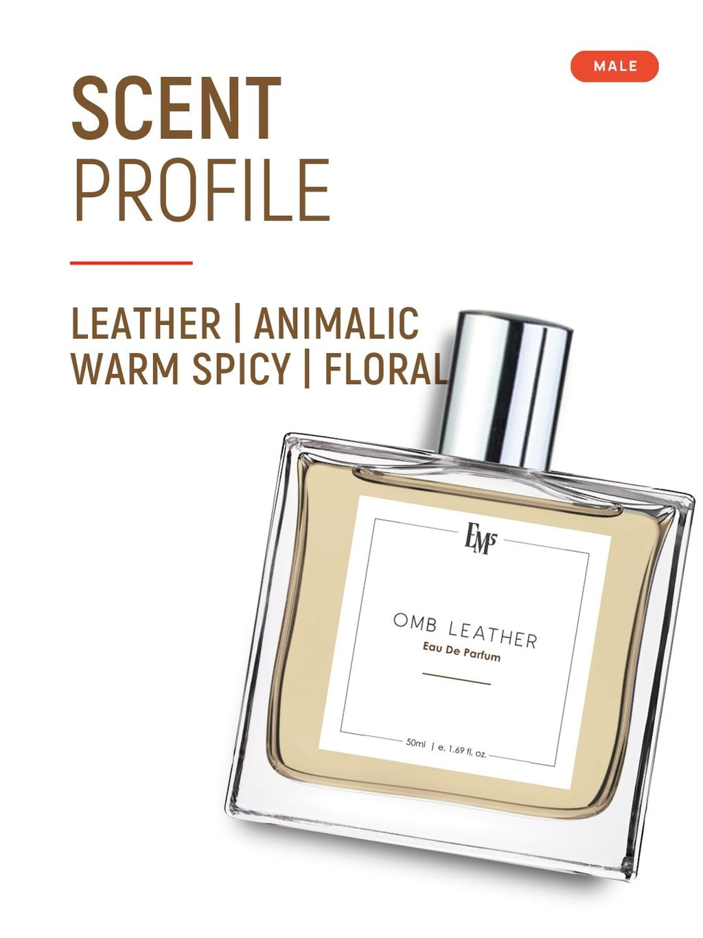 Omb Leather | Eau De Parfum