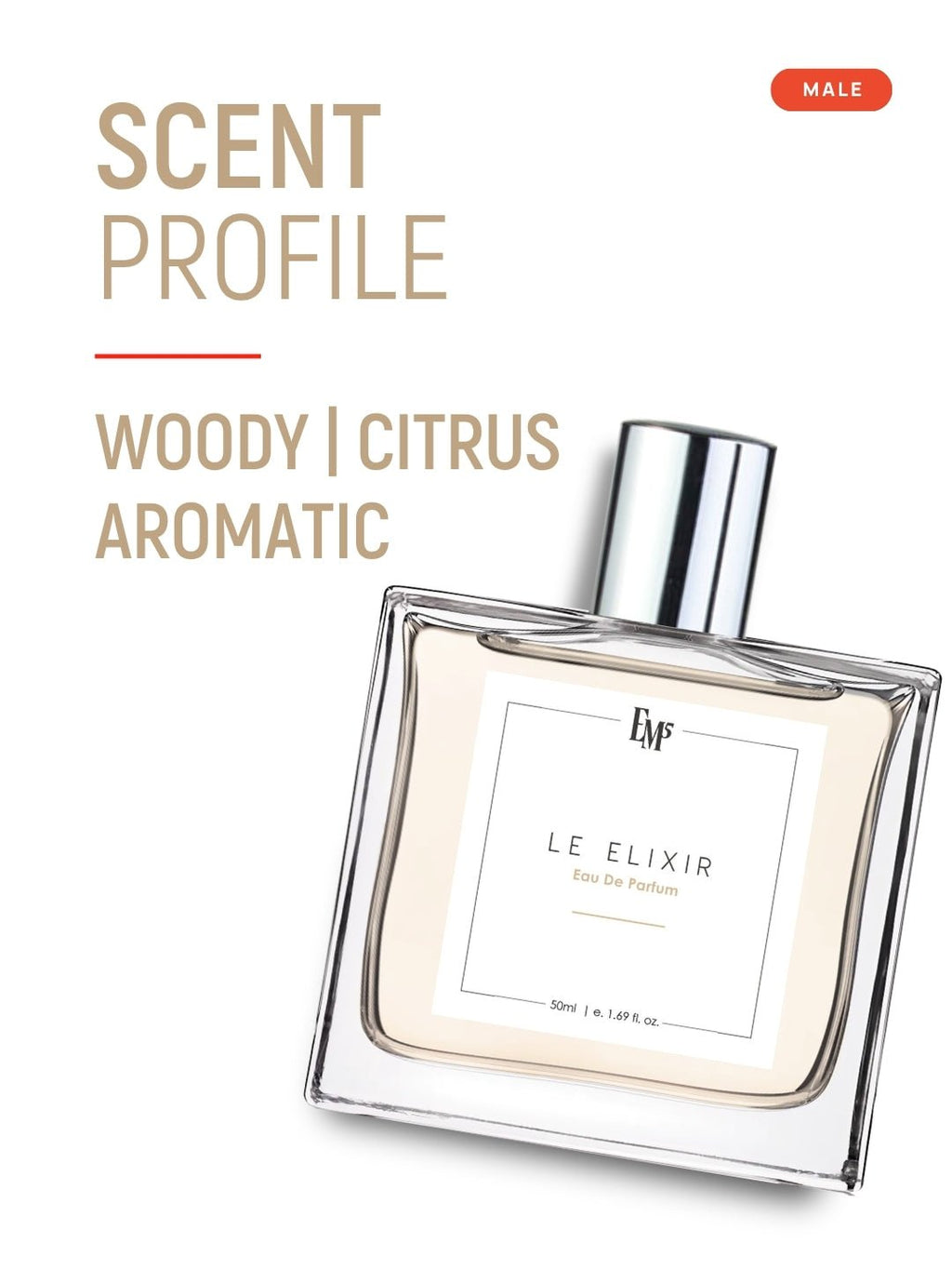 Le Elixir | Eau De Parfum