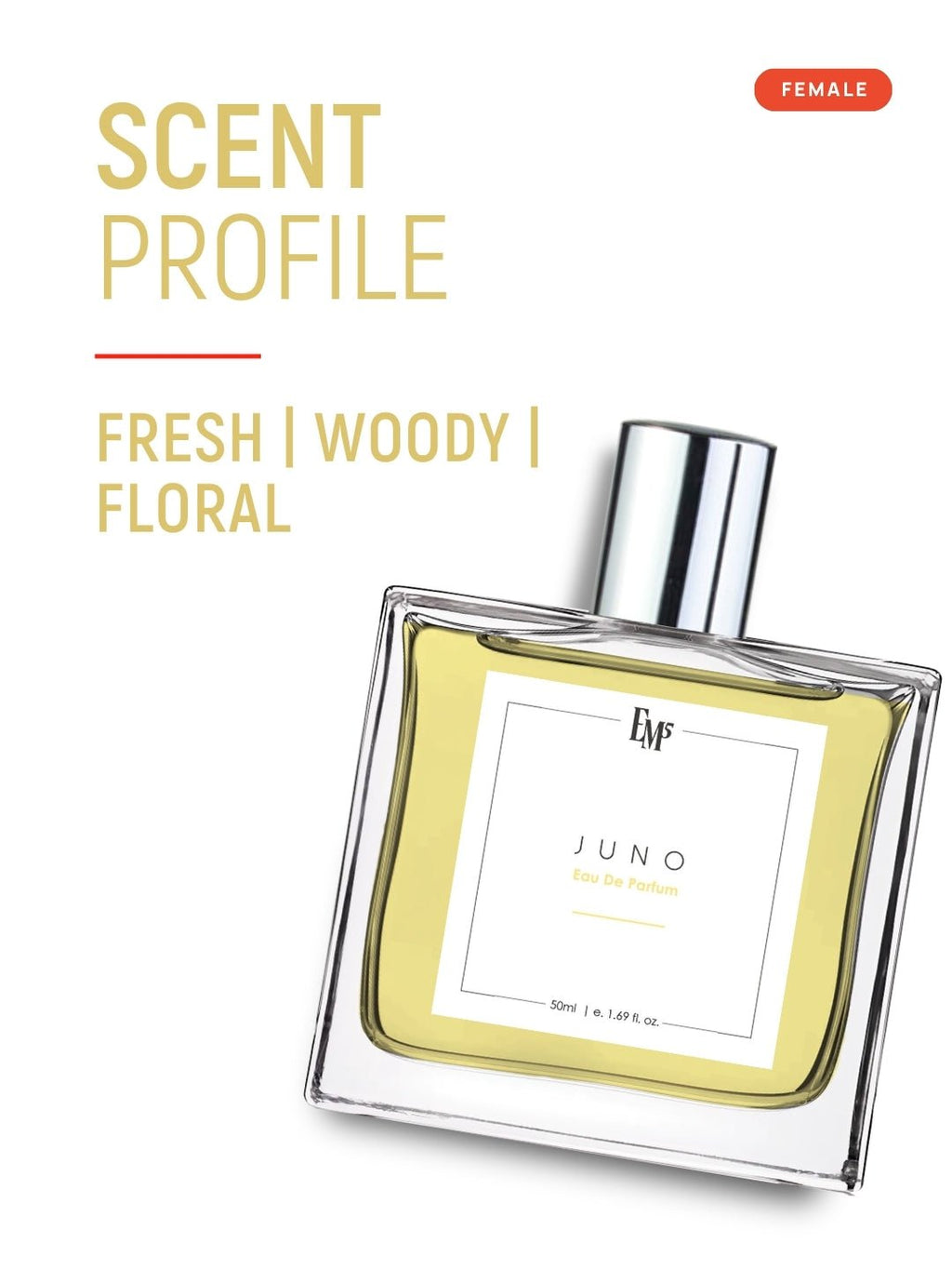 Juno | Eau De Parfum