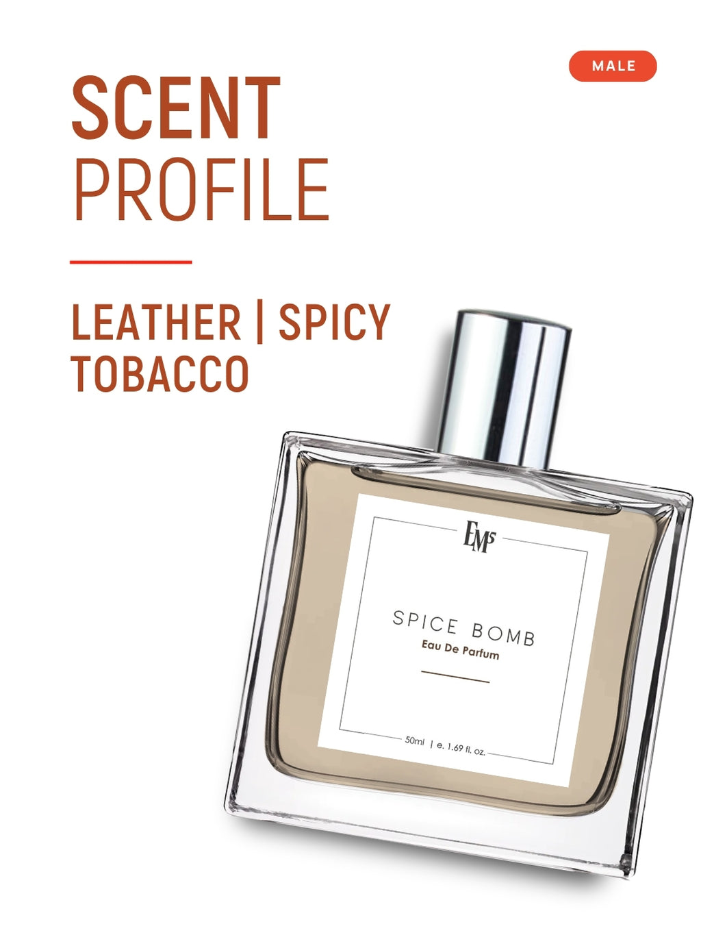 Spice Bomb | Eau De Parfum