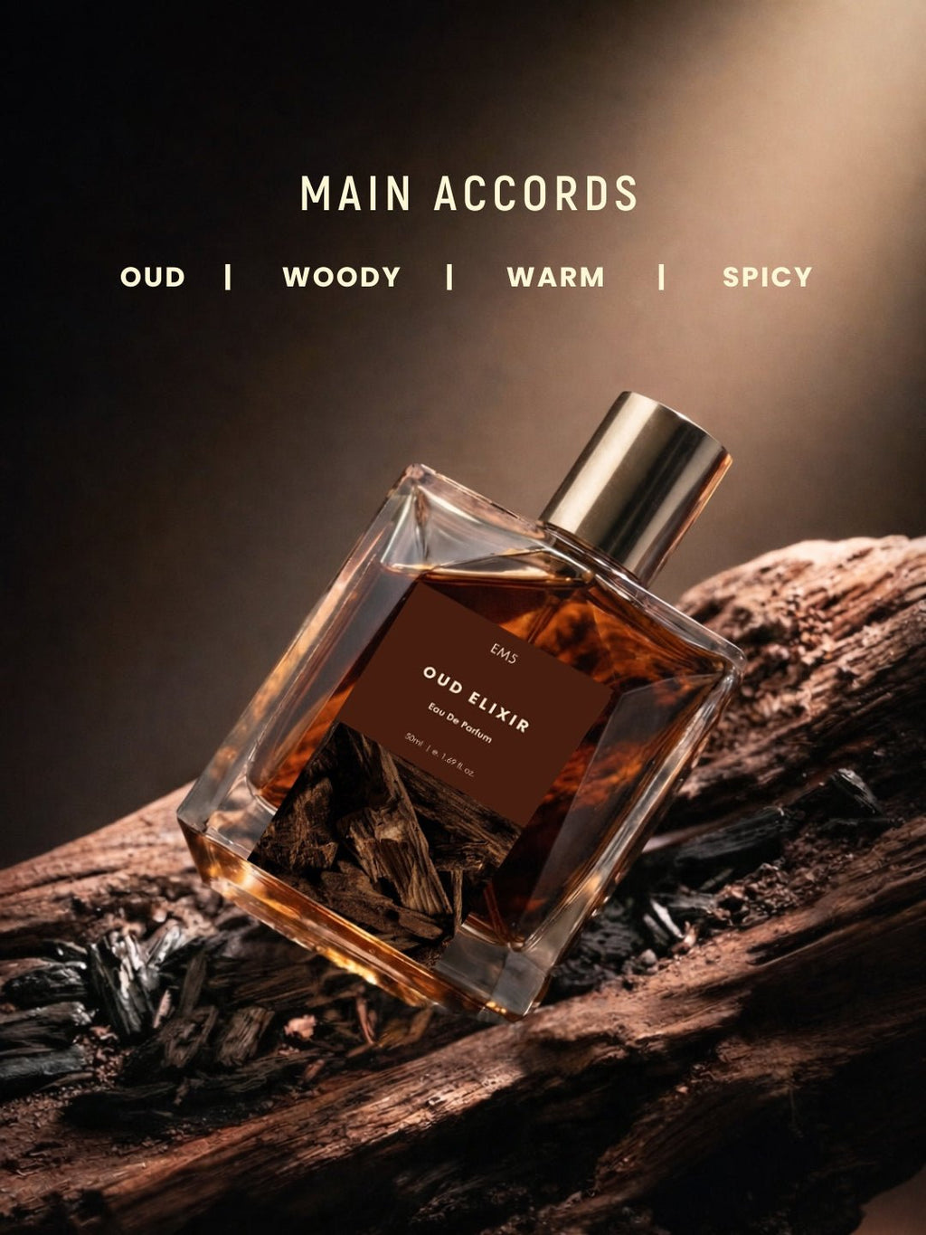 Oud Elixir | Eau De Parfum