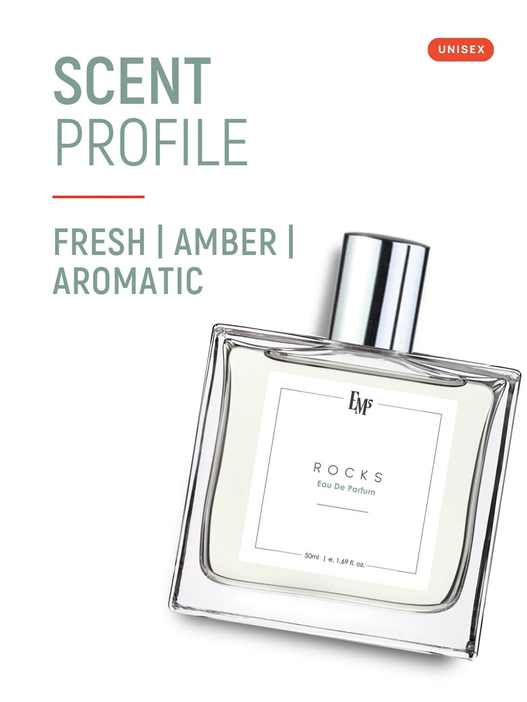 Rocks | Eau De Parfum