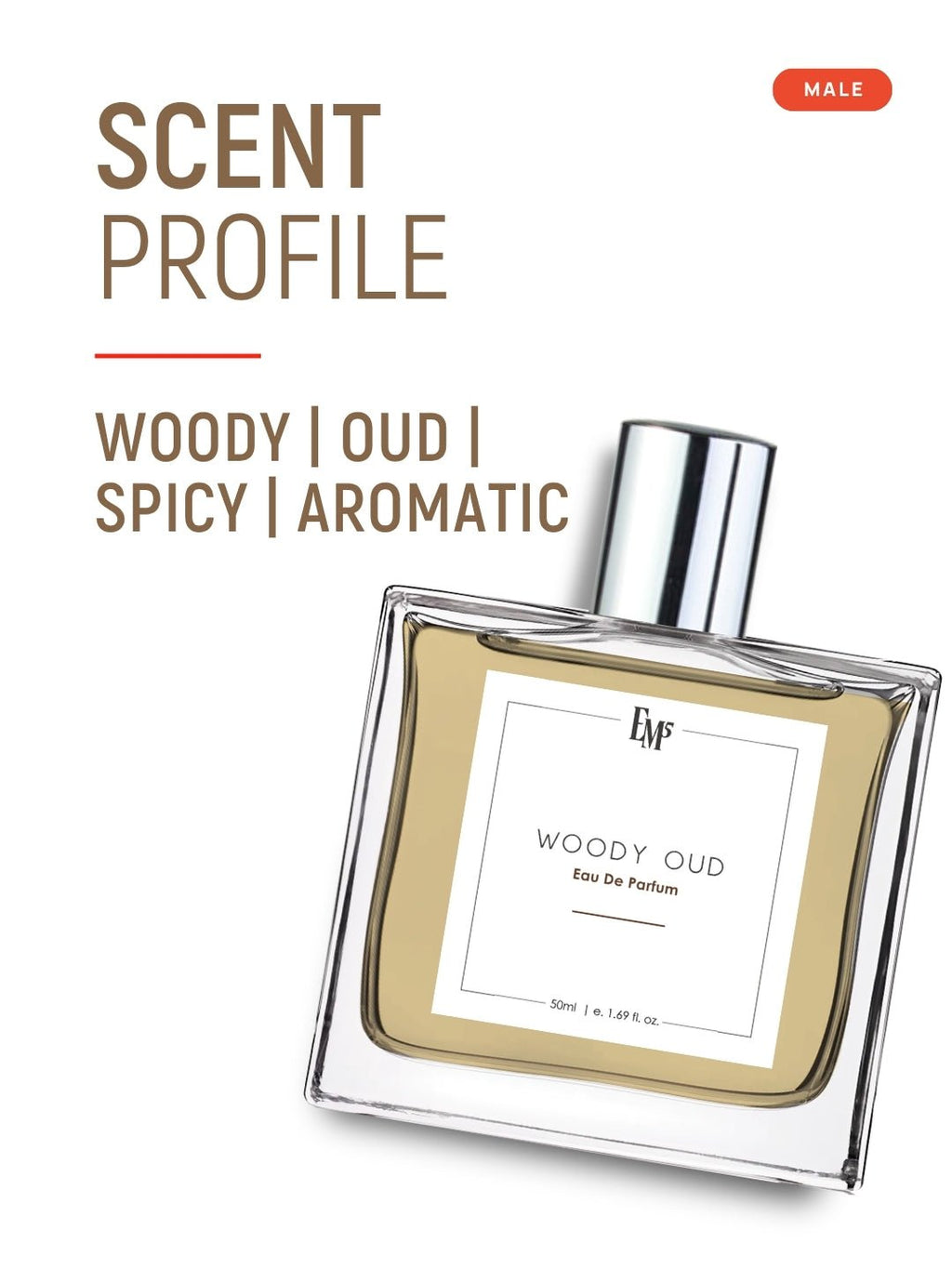 Woody Oud | Eau De Parfum