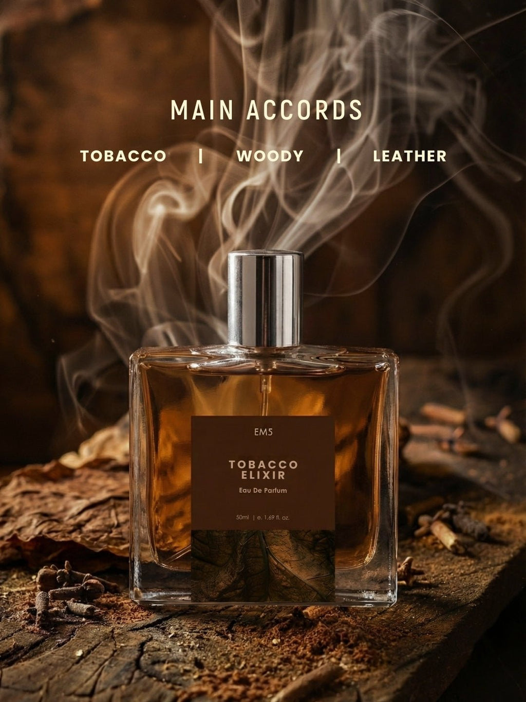Tobacco Elixir | Eau De Parfum