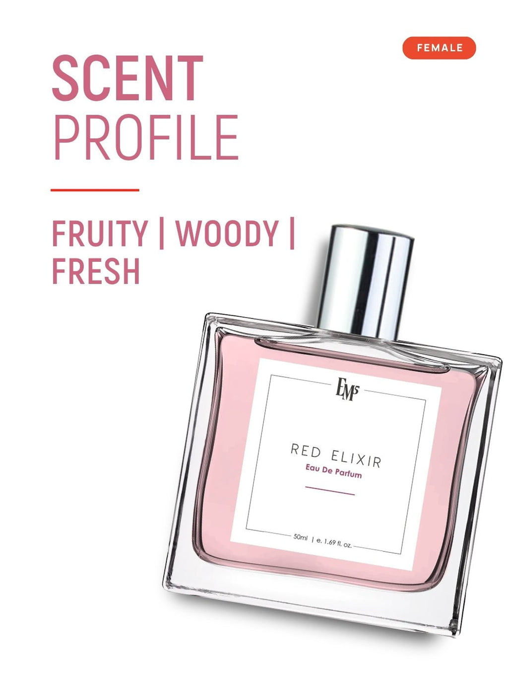 Red Elixir | Eau De Parfum