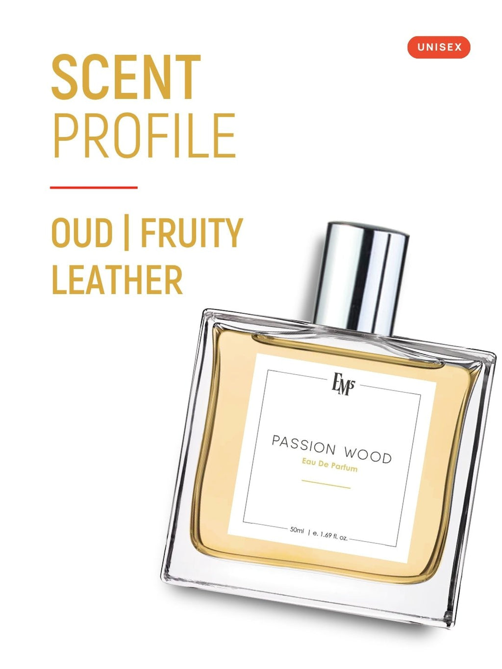 Passion Wood | Eau De Parfum