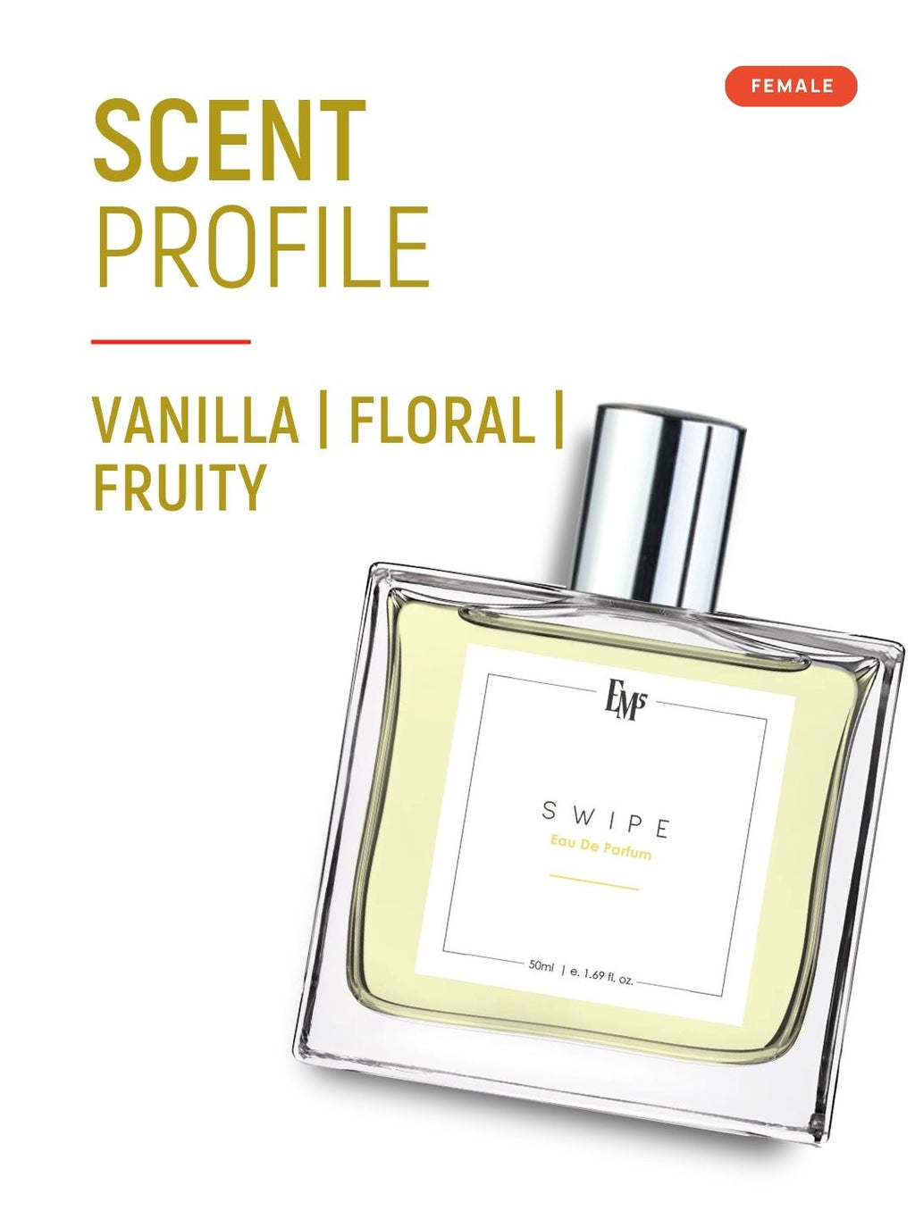 Swipe | Eau De Parfum
