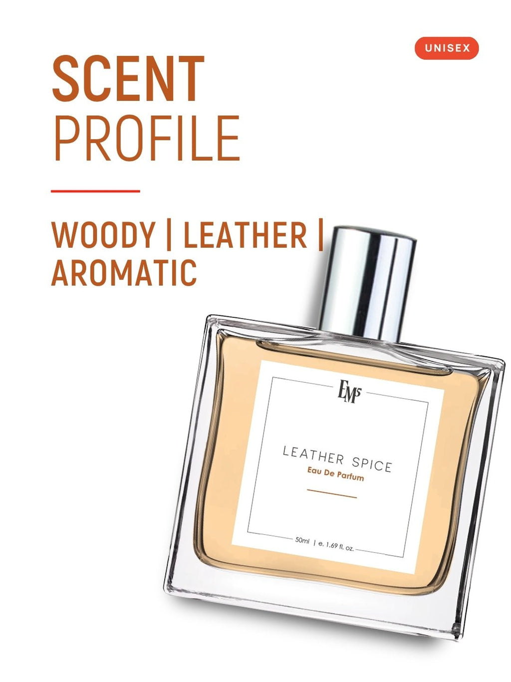 Leather Spice | Eau De Parfum