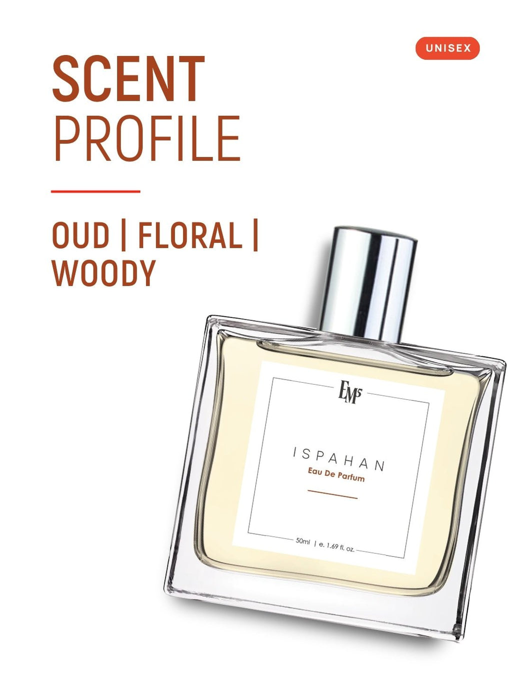 Ispahan | Eau De Parfum