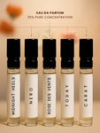 The Floral Edit Pack of 5 Perfumes