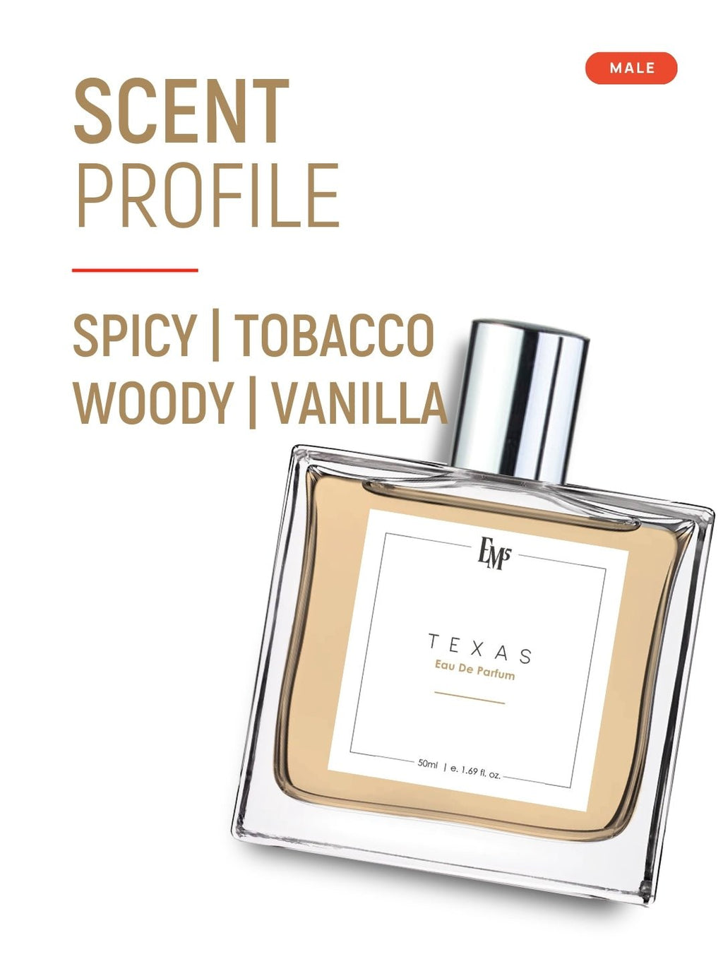 Texas | Eau De Parfum
