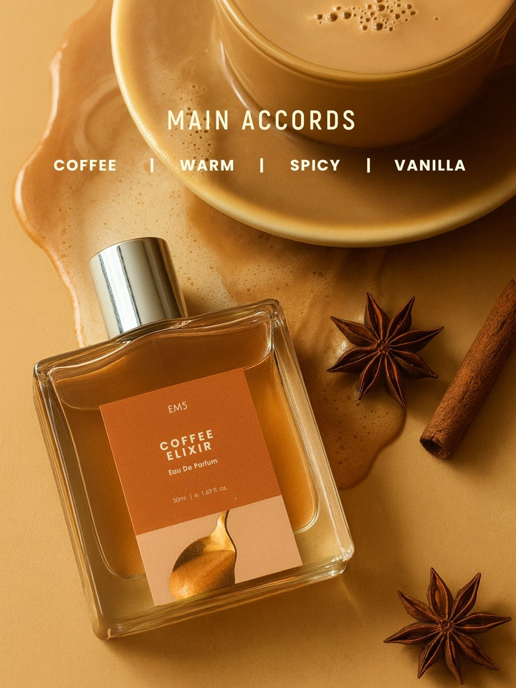 Coffee Elixir | Eau De Parfum