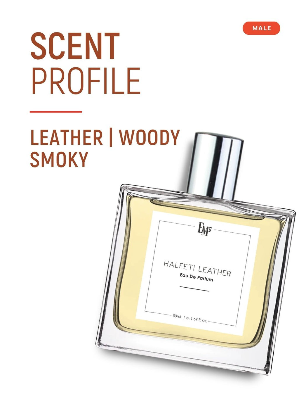 Halfeti leather | Eau De Parfum