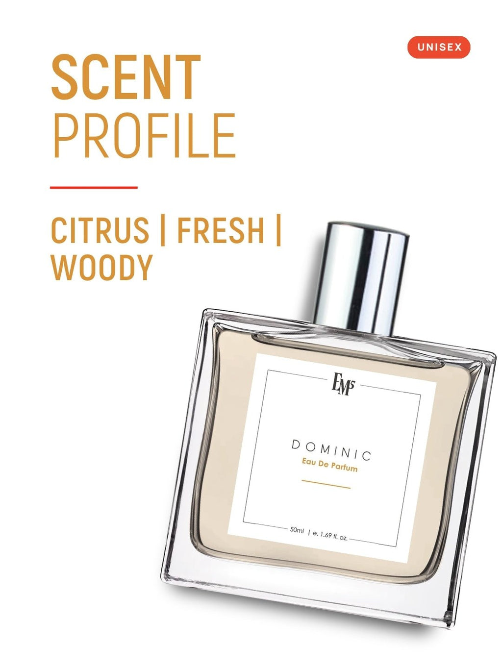 Dominic | Eau De Parfum