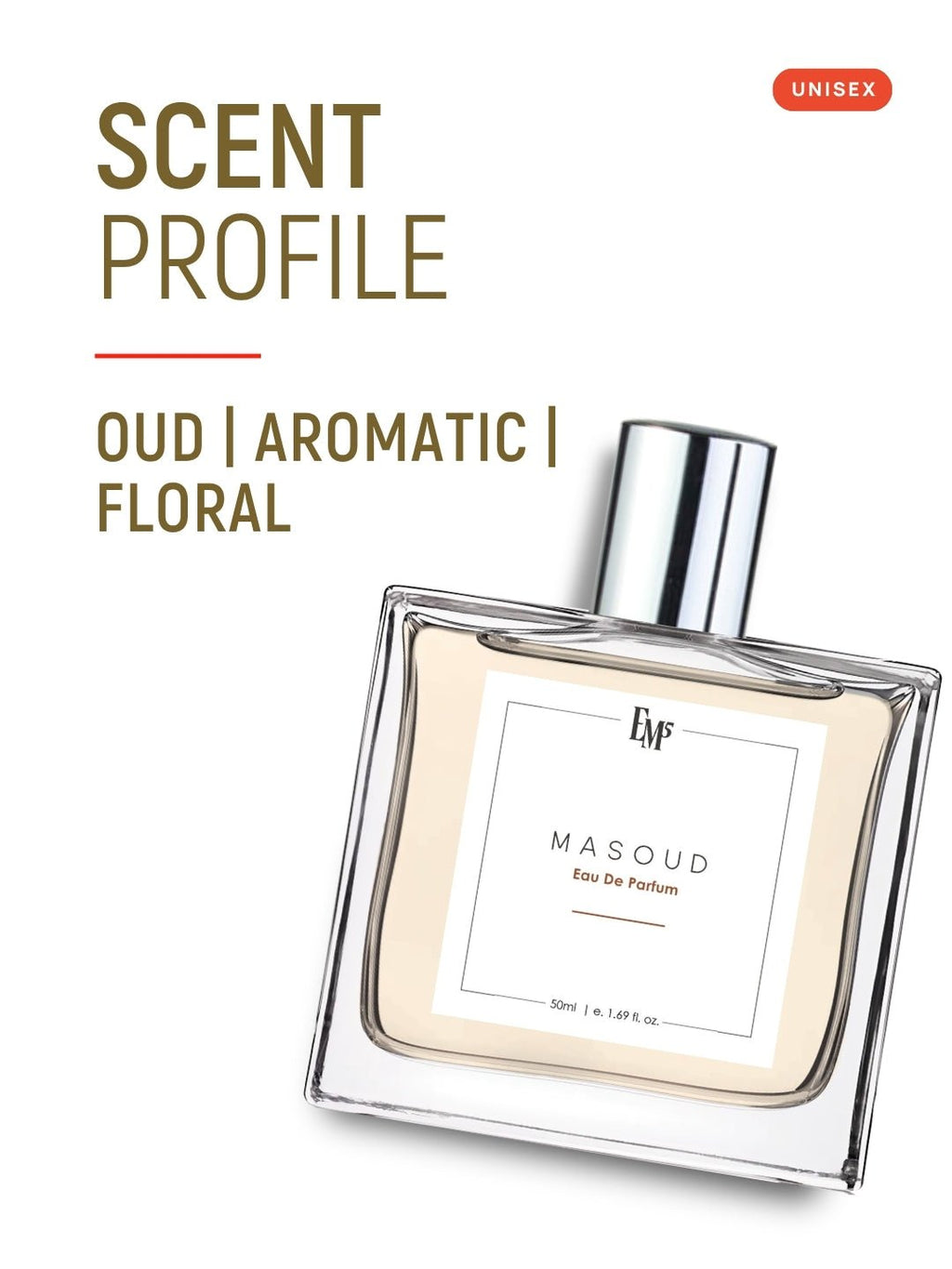 Masoud | Eau De Parfum