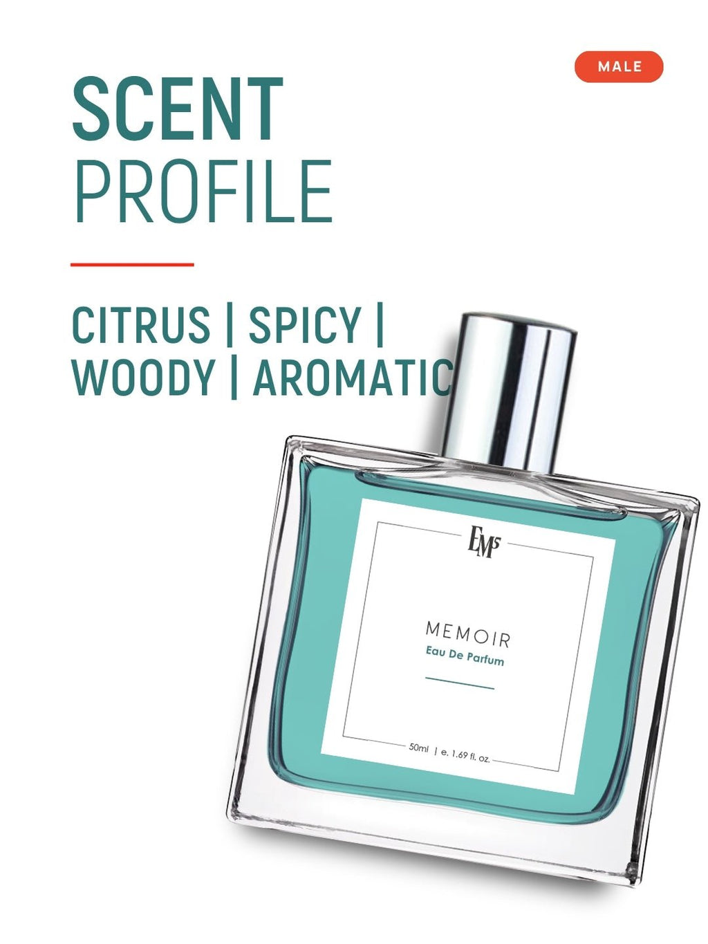 Memoir | Eau De Parfum