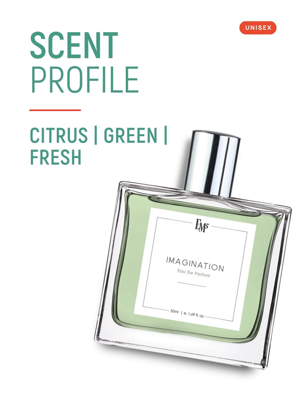 Imagination | Eau De Parfum