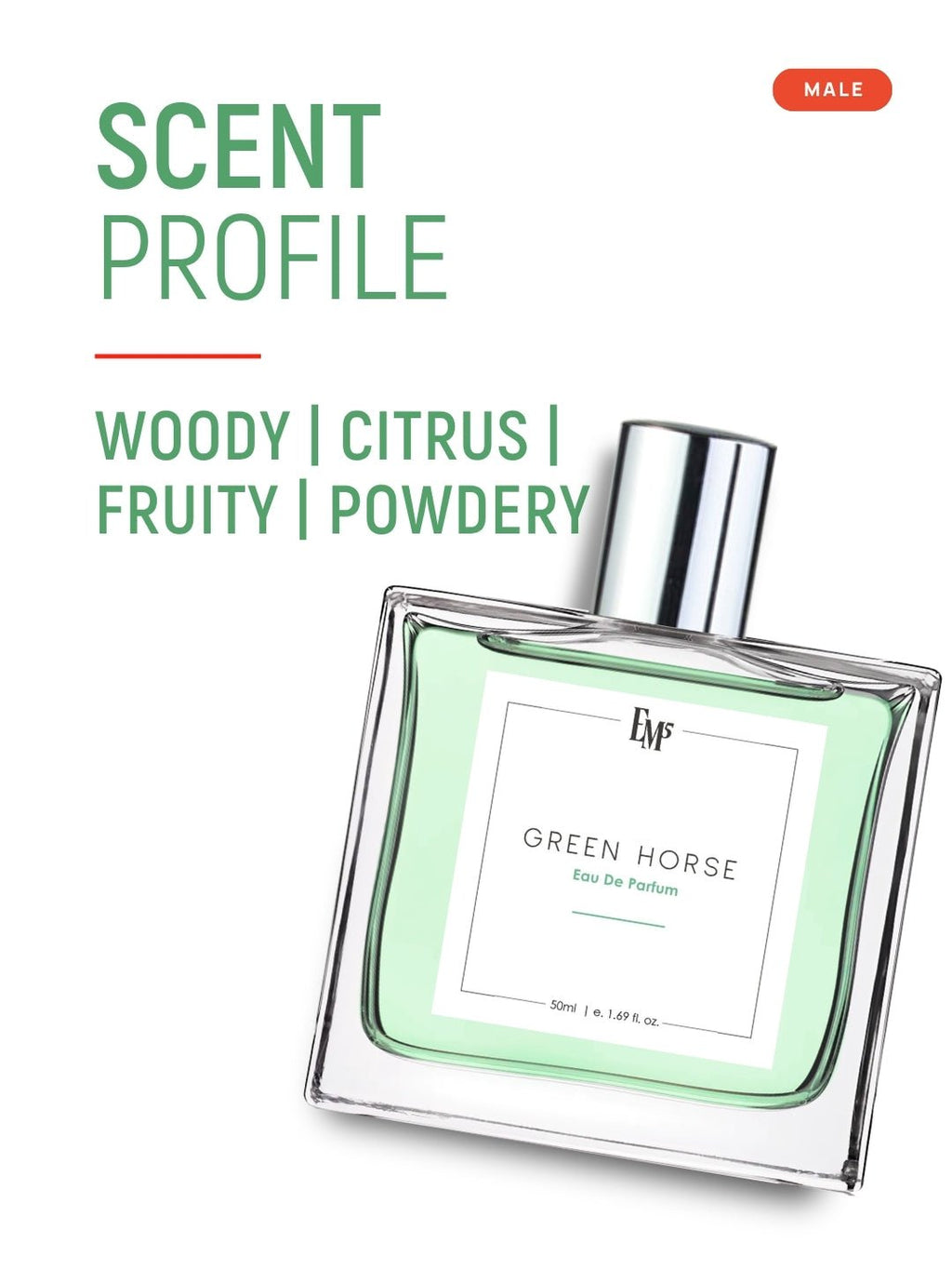 Green Horse | Eau De Parfum