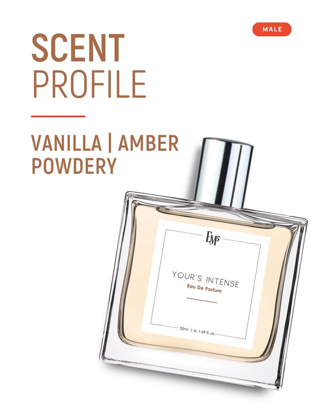 Your's Intense | Eau De Parfum