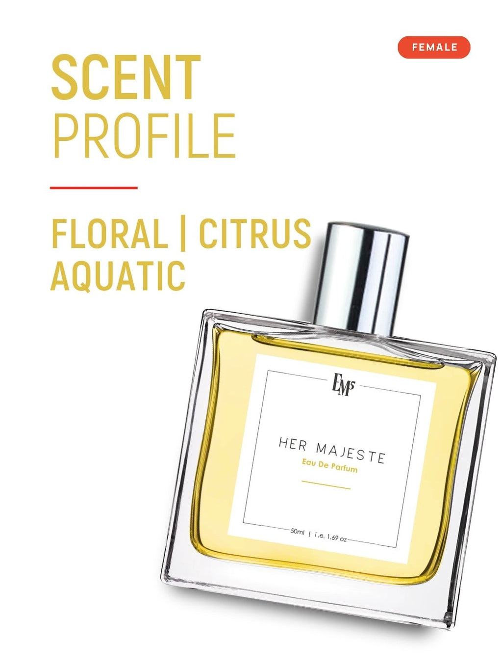 Her Majesté | Eau De Parfum
