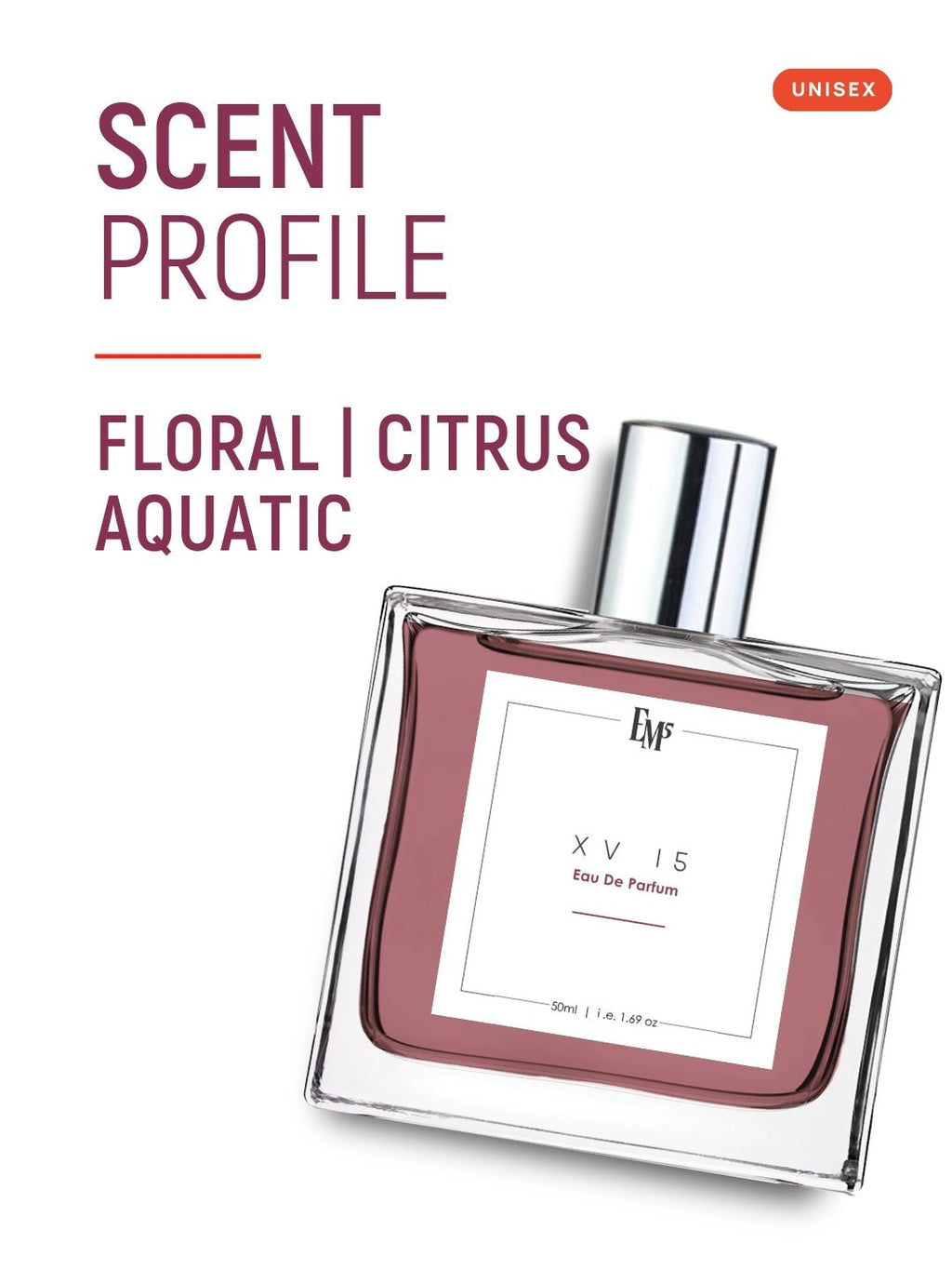 XV 15 | Eau De Parfum
