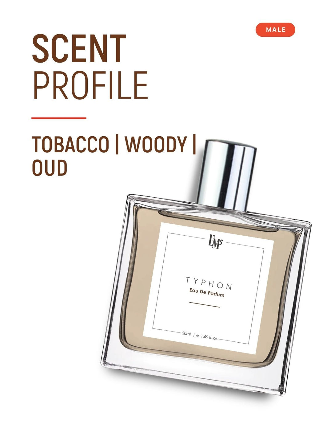 Typhon | Eau De Parfum