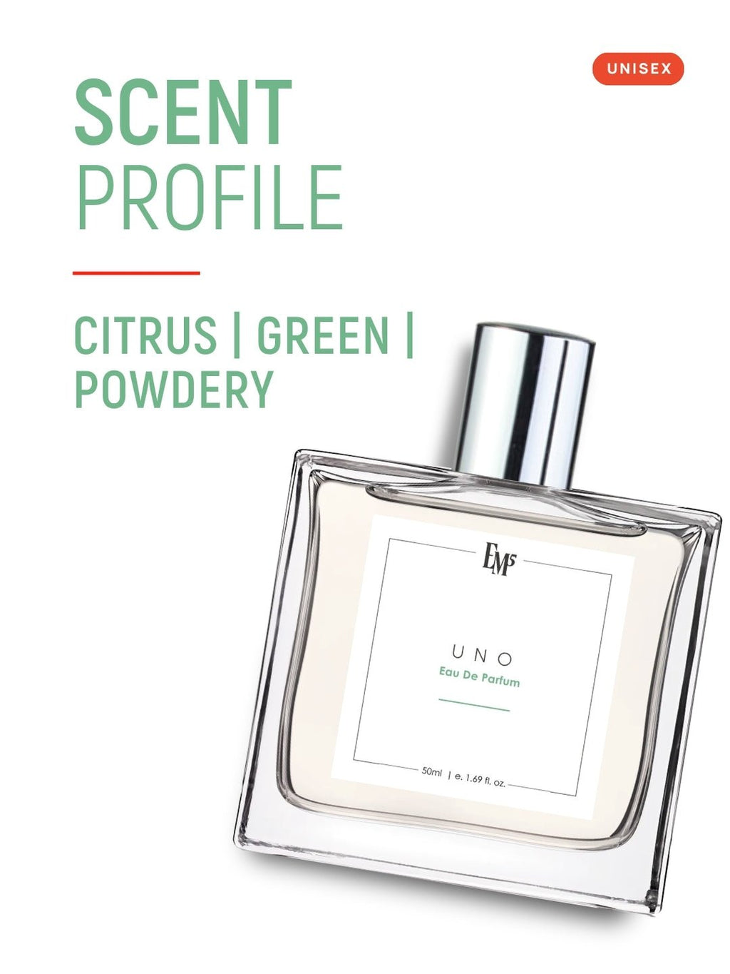 Uno | Eau De Parfum