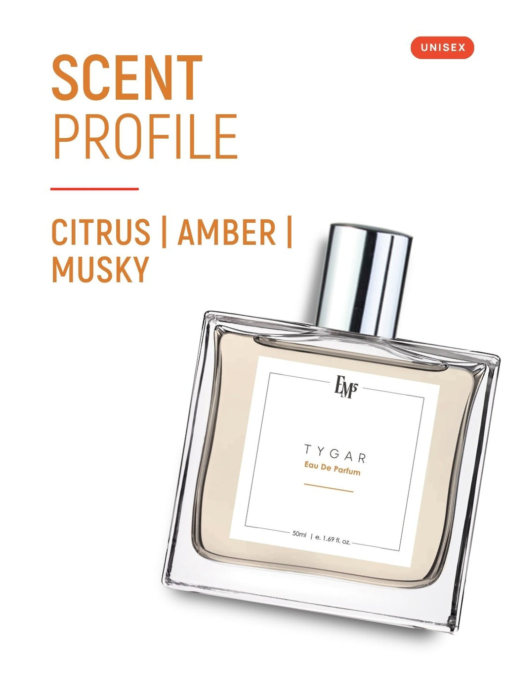 Tygar | Eau De Parfum