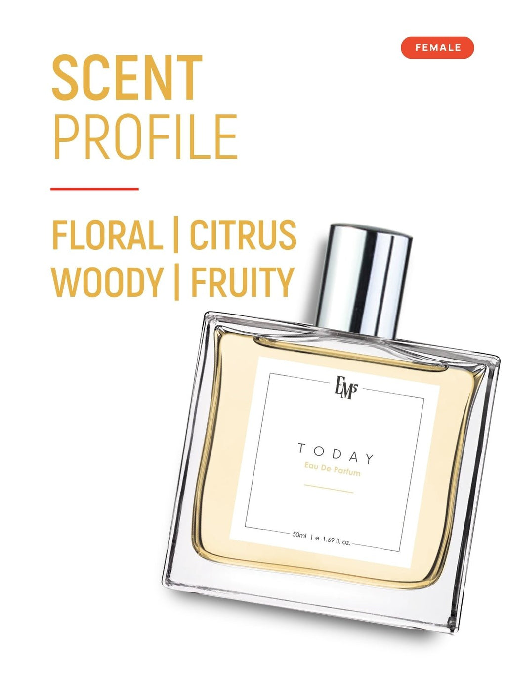 Today | Eau De Parfum