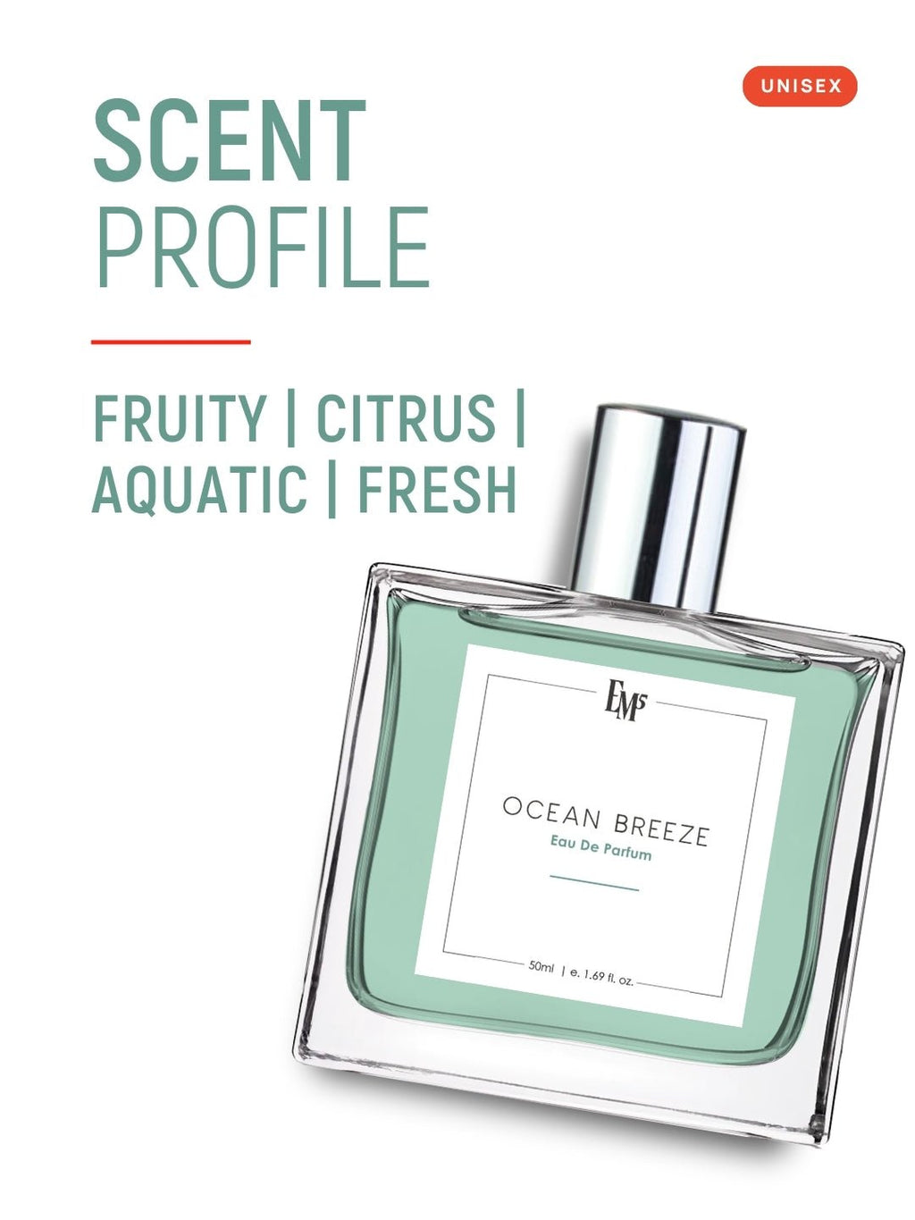 Ocean Breeze | Eau De Parfum