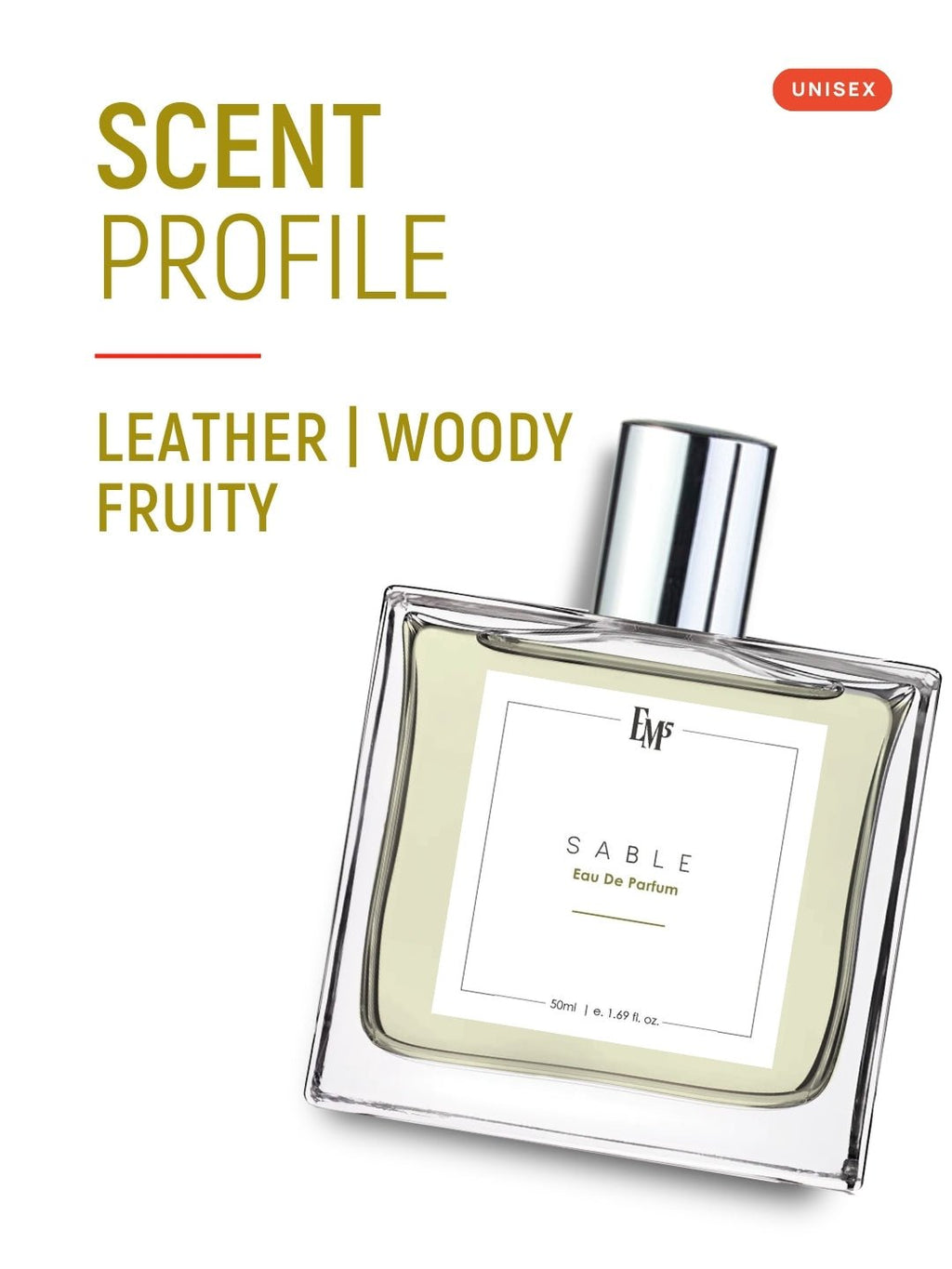 Sable | Eau De Parfum