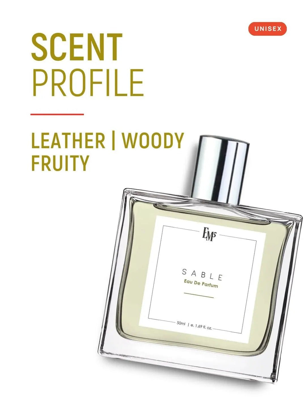 Sable | Eau De Parfum