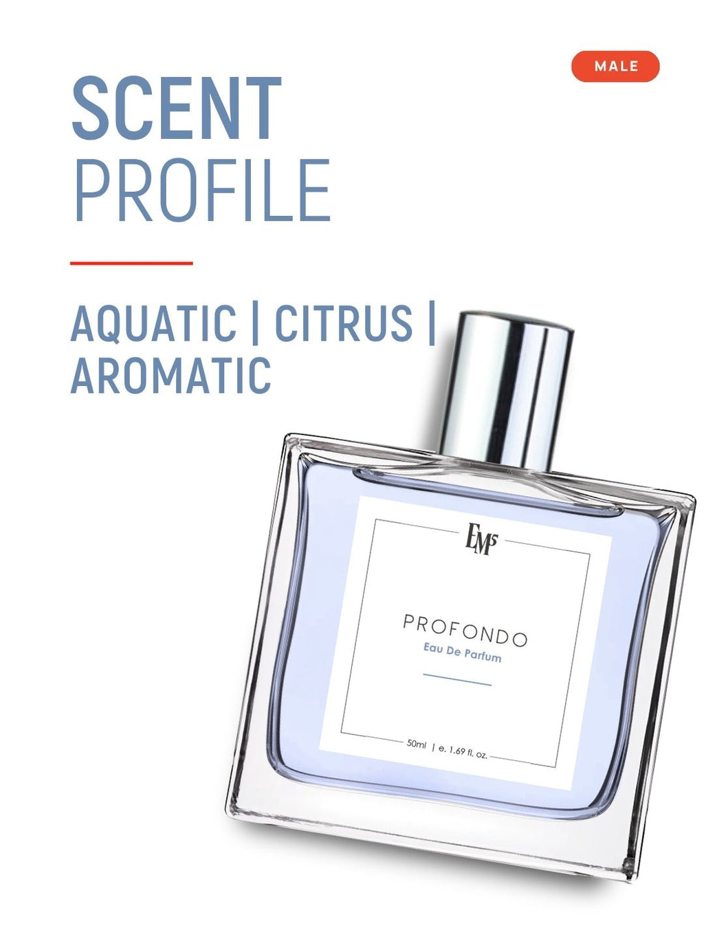 Profondo | Eau De Parfum