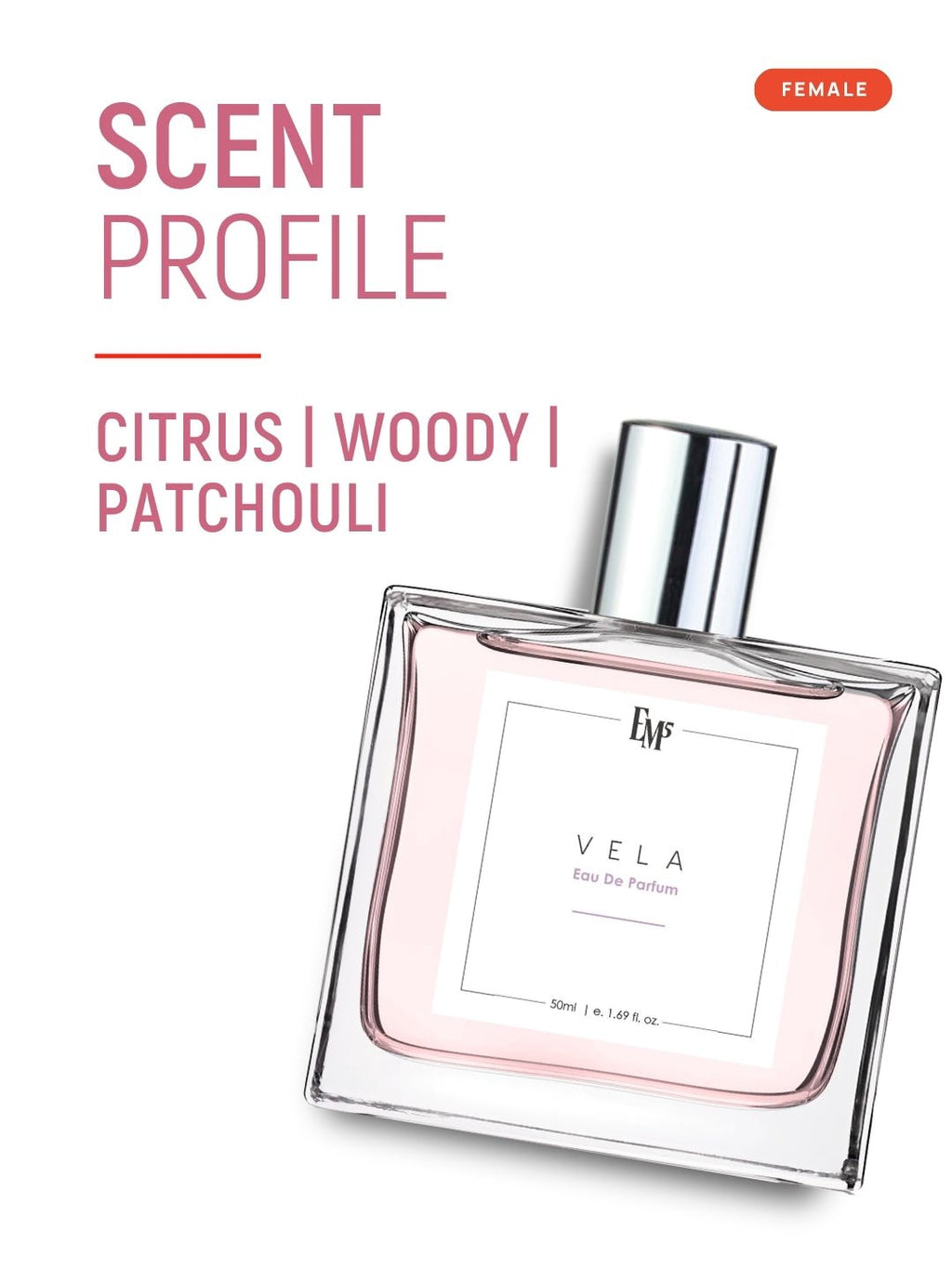 Vela | Eau De Parfum