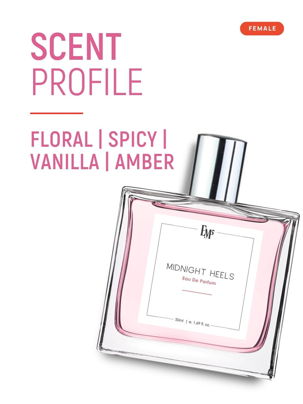 Midnight Heels | Eau De Parfum