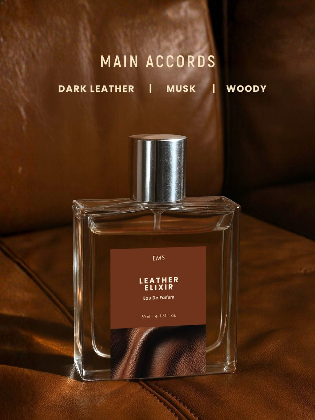 Leather Elixir | Eau De Parfum