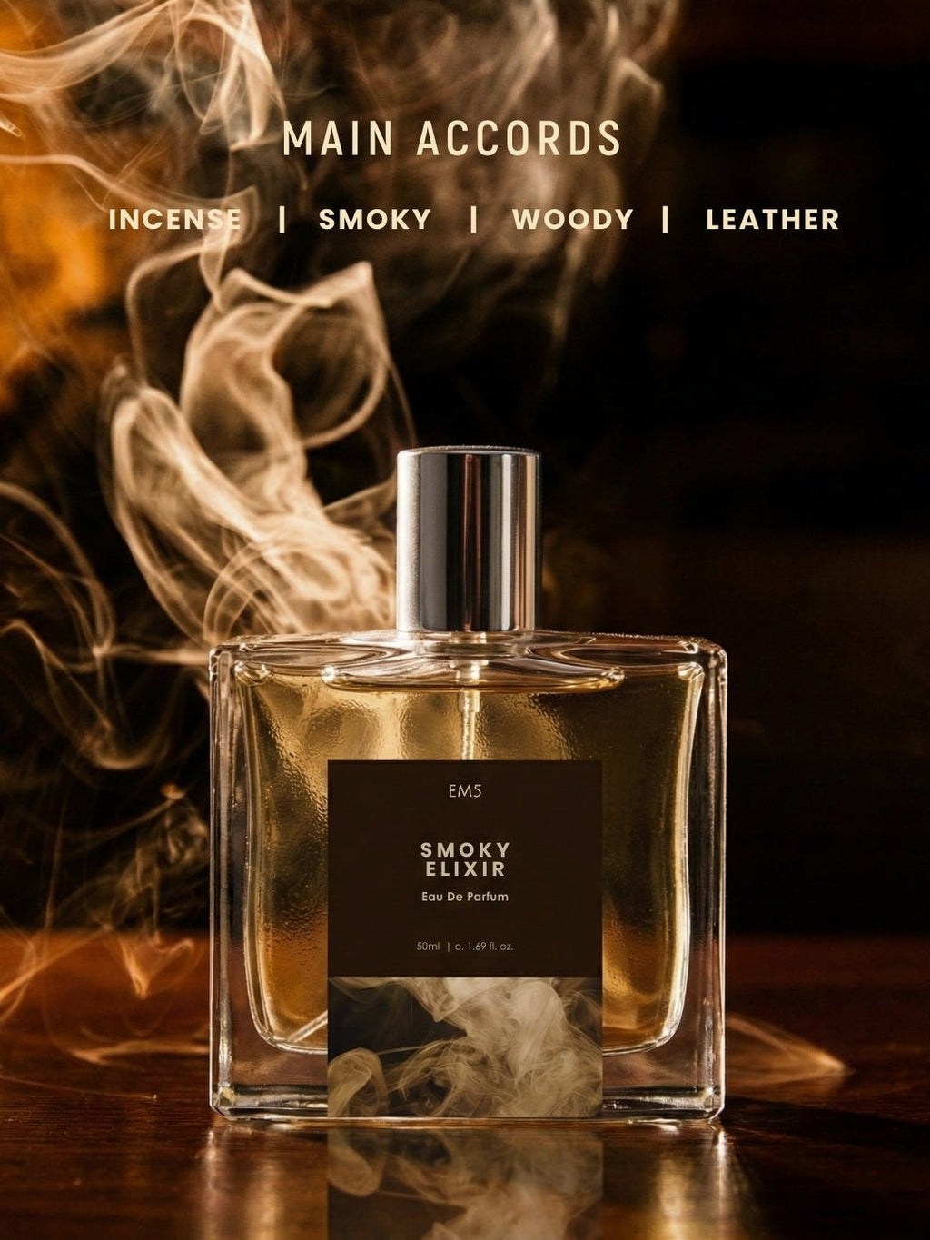 Smoky Elixir | Eau De Parfum