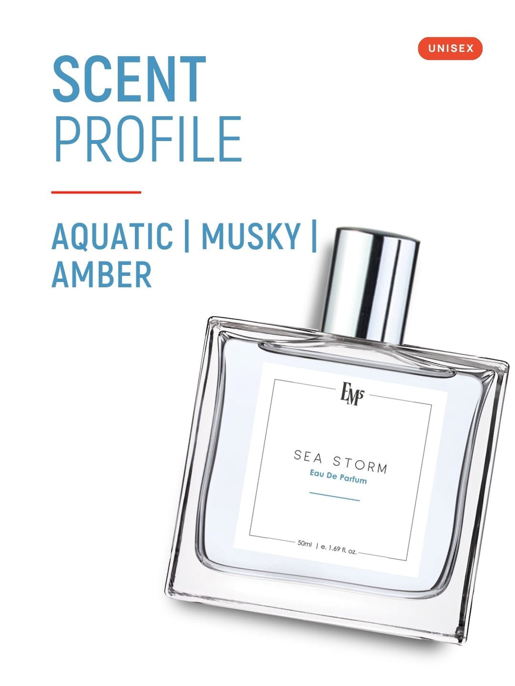 Sea Storm | Eau De Parfum