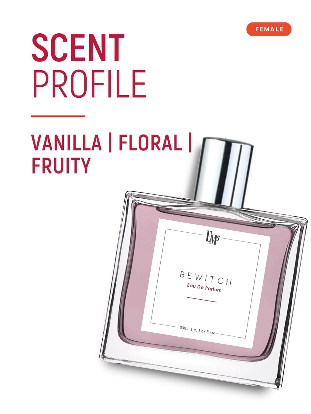 Bewitch | Eau De Parfum
