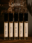 The Tobacco Essence Pack of 5 Perfumes