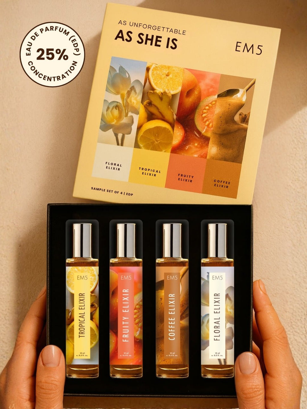 Women Elixir Collection EDP