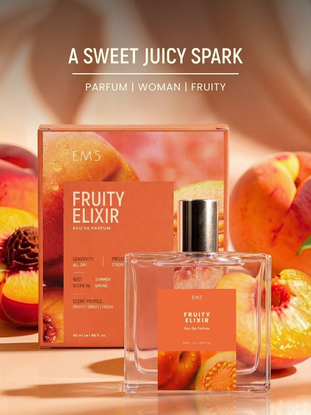 Fruity Elixir | Eau De Parfum