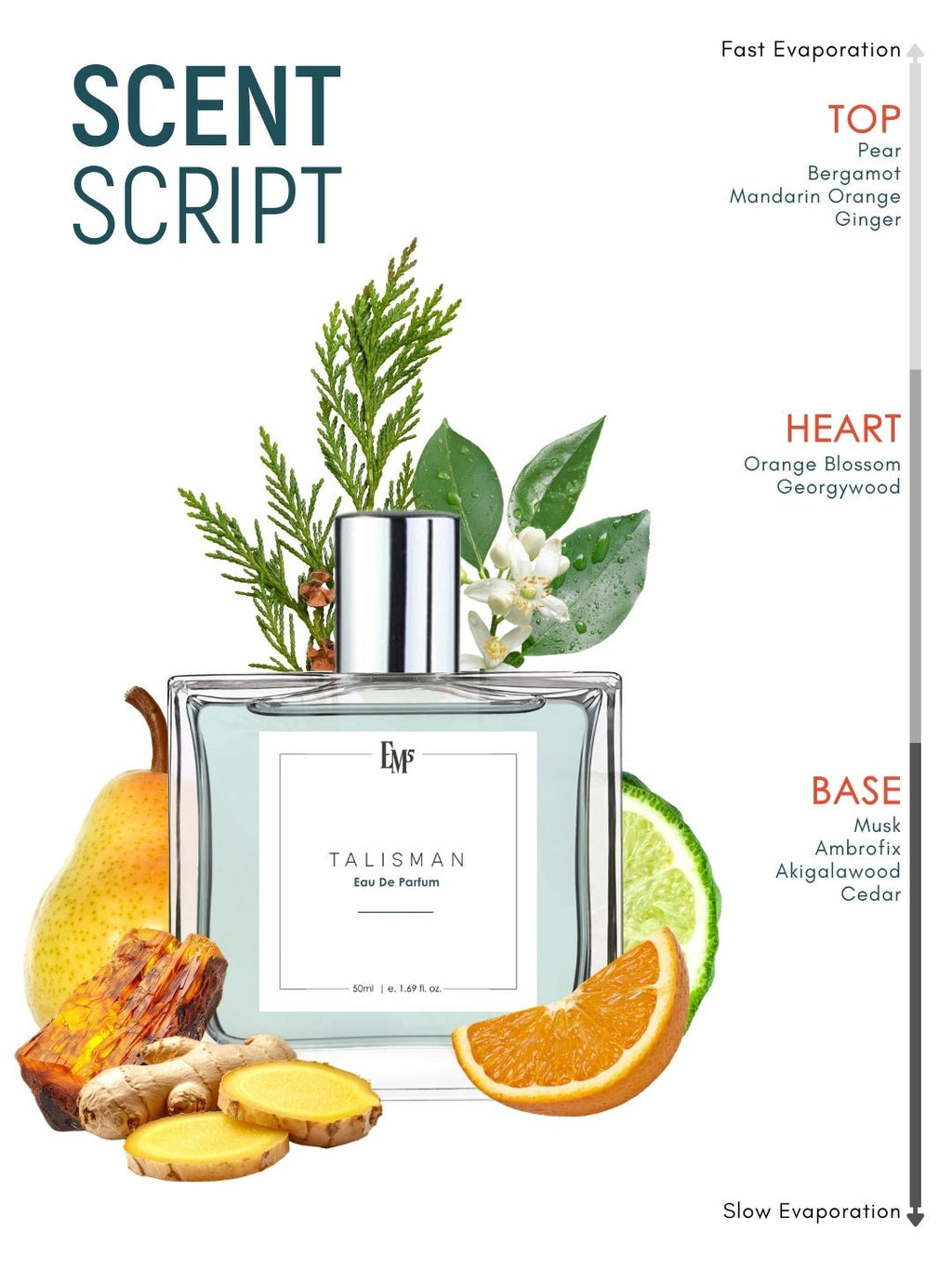 Talisman | Eau De Parfum