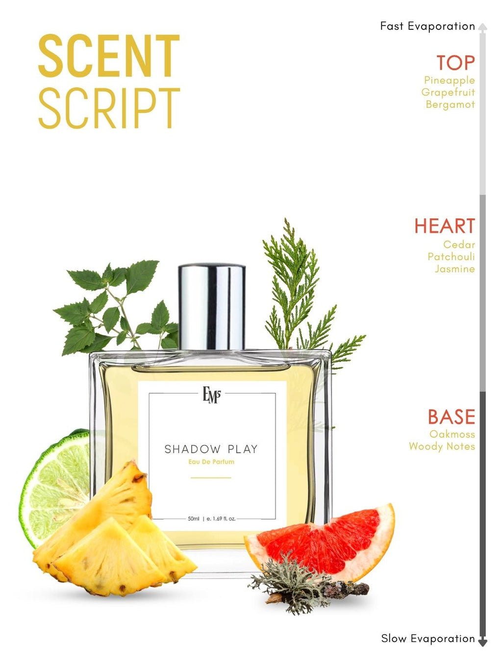 Shadow Play | Eau De Parfum