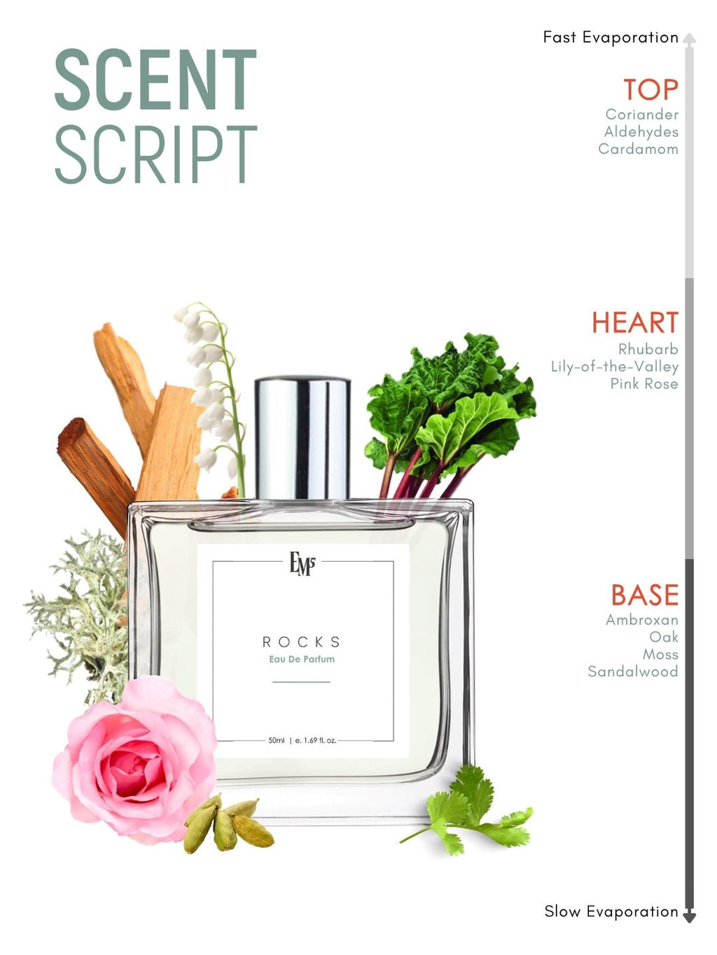 Rocks | Eau De Parfum