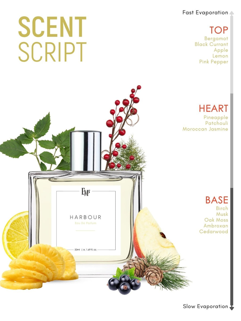 Harbour | Eau De Parfum