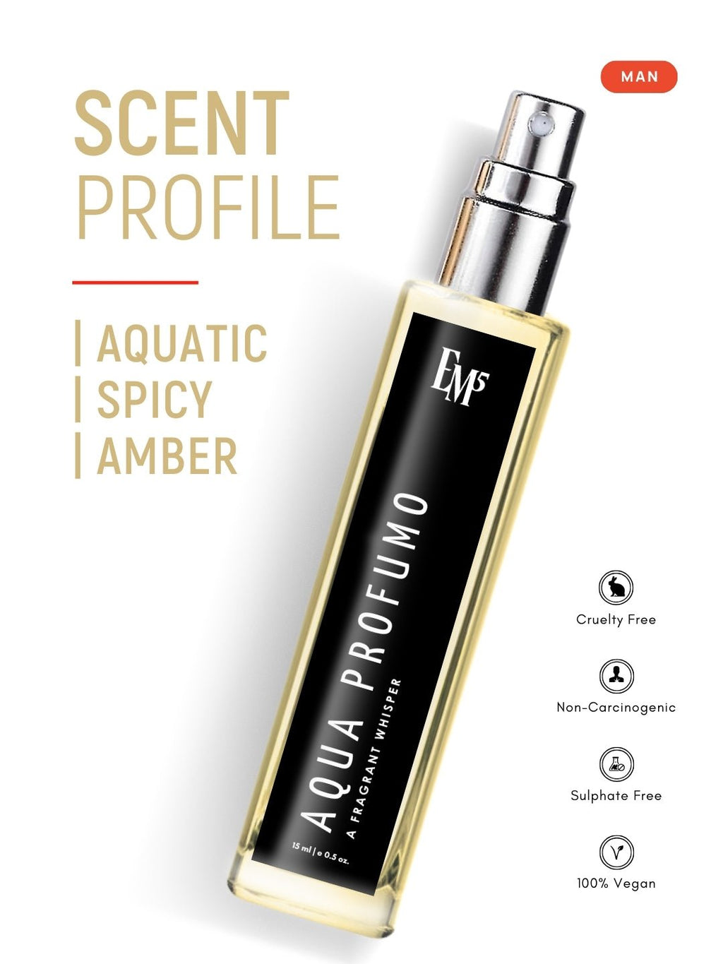 Aqua Profumo | Eau De Parfum