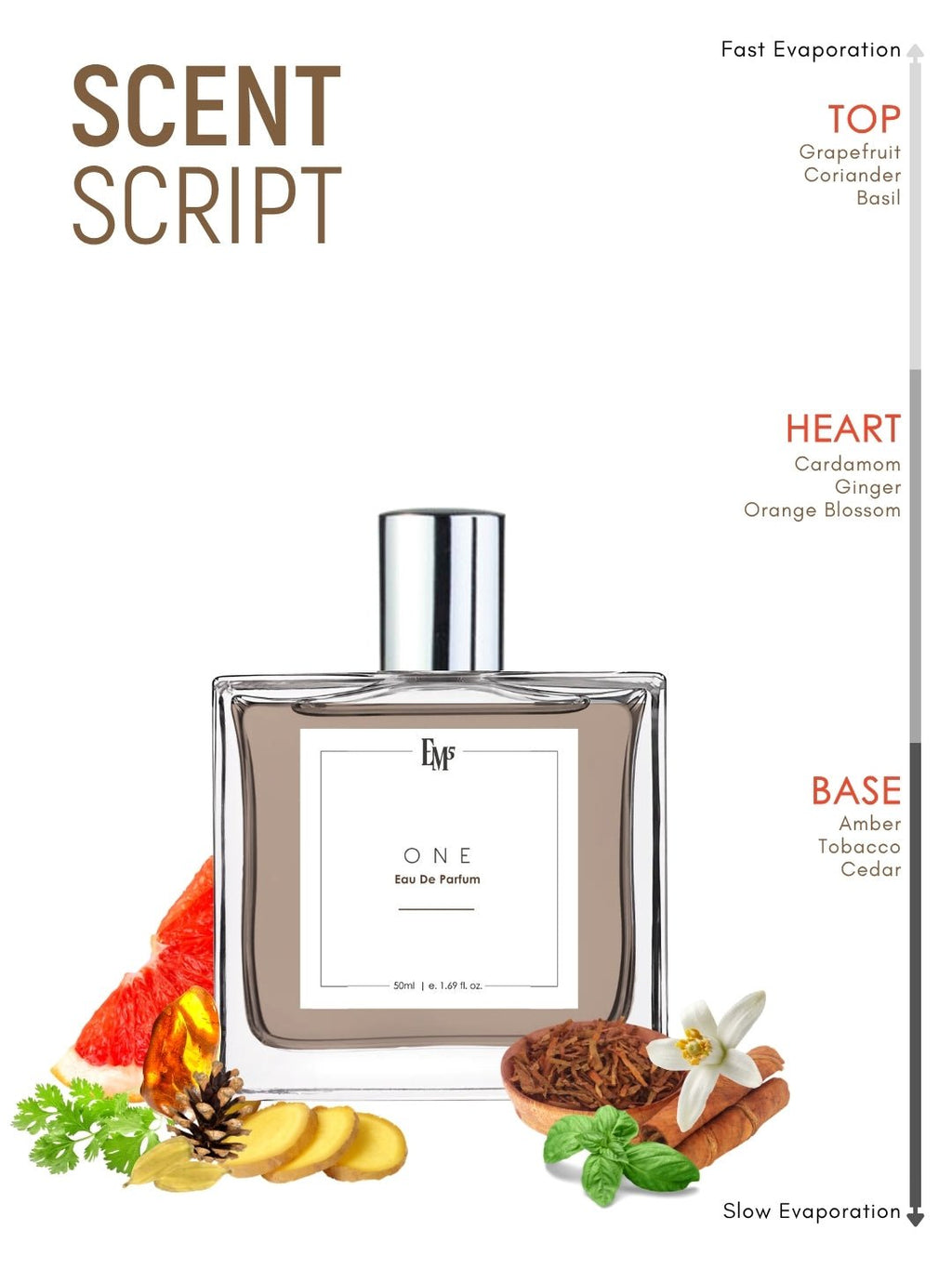 One | Eau De Parfum